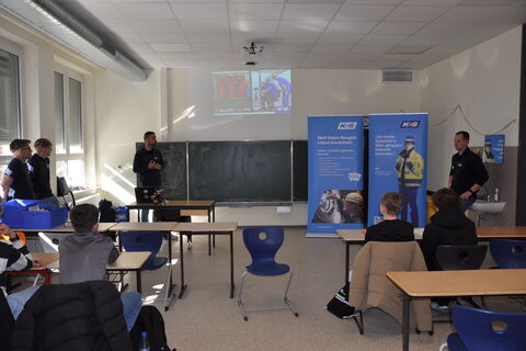 Berufsinformationsmesse 2026